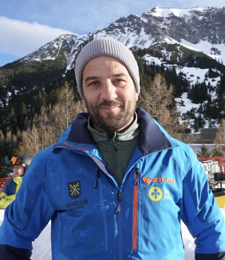Christoph Herren - Kassier